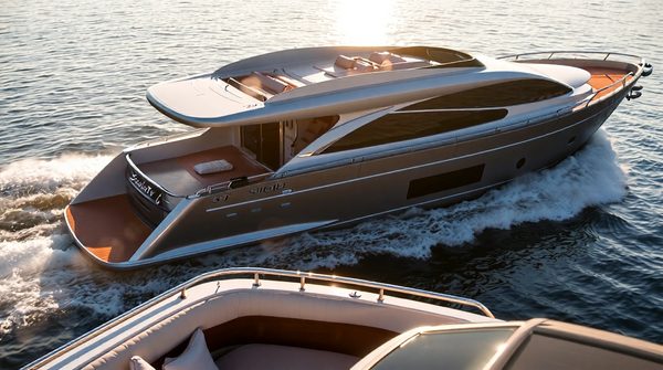 Swift trawler 41 : une expérience de croisière inoubliable